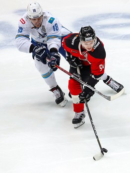 20.03.2019. «Авангард» - «Барыс» 3:1