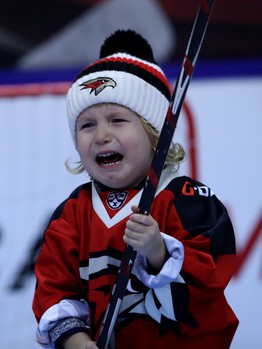 23.11.2019. «Авангард» - «Динамо» Минск 1:2