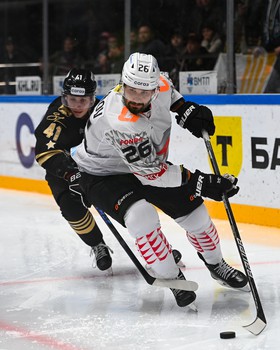 07.11.2025. «Адмирал» - «Авангард» 2:1 ОТ