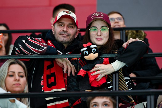 «Авангард» - «Нефтехимик» 4:3 ОТ. Вокруг матча