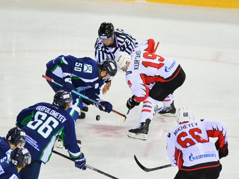 20.09.2015. "Югра" - "Авангард" 3:0