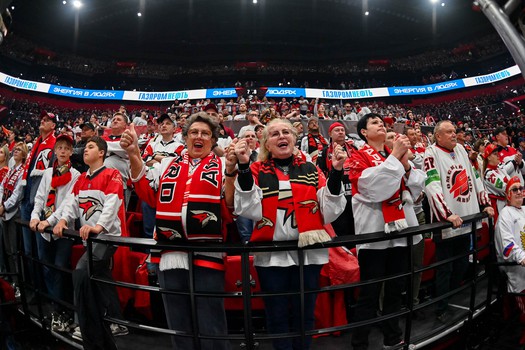 «Авангард» - «Локомотив» 2:4. Вокруг матча