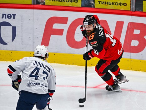 17.02.2024. «Авангард» - «Металлург» 3:0