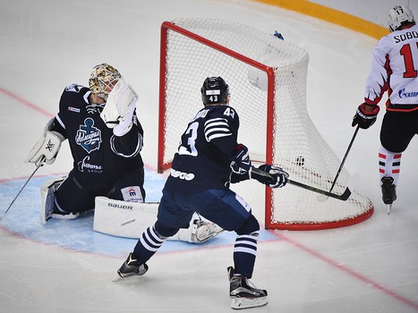 19.11.2016. "Адмирал" - "Авангард" 1:2