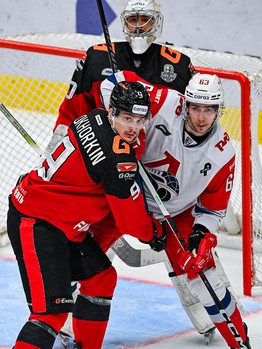 26.03.2024. «Авангард» - «Локомотив» 4:2