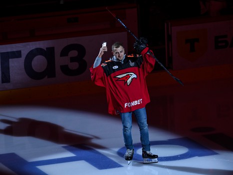 Закрытие сезона 2024/25 на G-Drive Арене