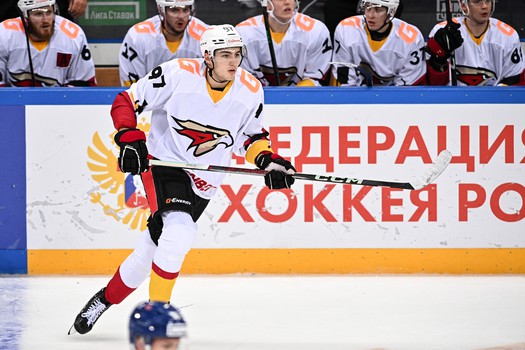 05.08.2023. СКА - «Авангард» 1:5