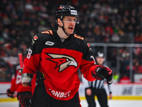 06.11.2022. «Авангард» - «Витязь» 3:1