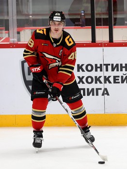 10.11.2020. «Авангард» - «Сочи» 3:2