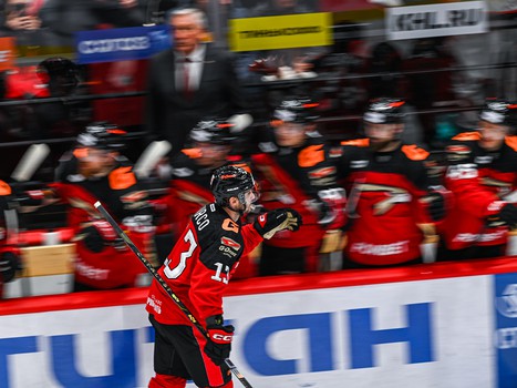 20.02.2024. «Авангард» - «Автомобилист» 4:2