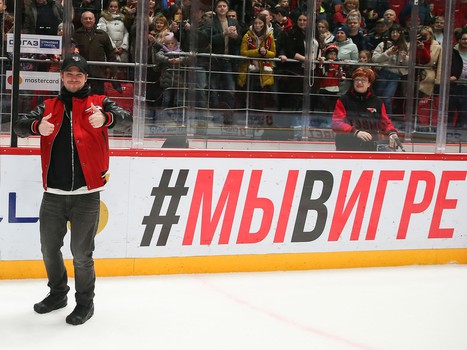 21.02.2020. «Авангард» - «Йокерит» 1:2 Б