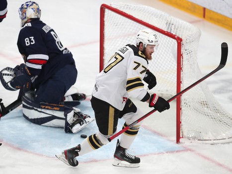 18.03.2022. «Металлург» - «Авангард» 1:8