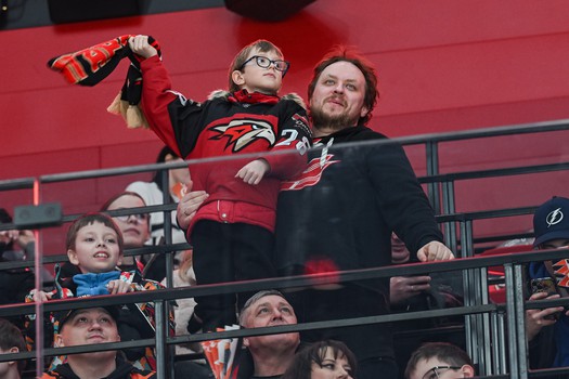 «Авангард» - «Амур» 3:4. Вокруг матча