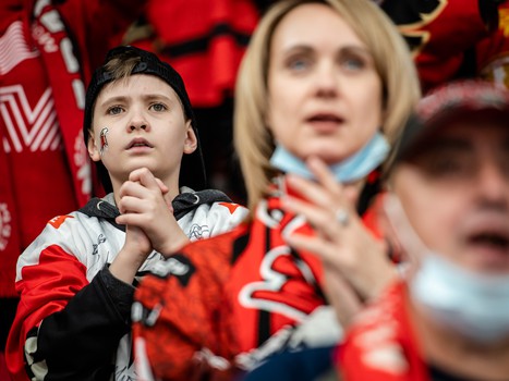 «Авангард» - «Динамо» 1:3. Вокруг матча