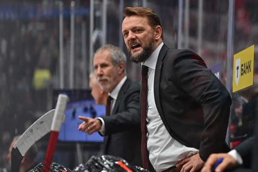 19.10.2025. «Авангард» - «Автомобилист» 3:2 ОТ