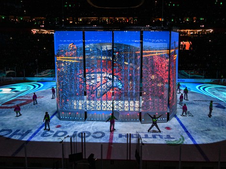 «Авангард» - «Сибирь» 2:1. Вокруг матча