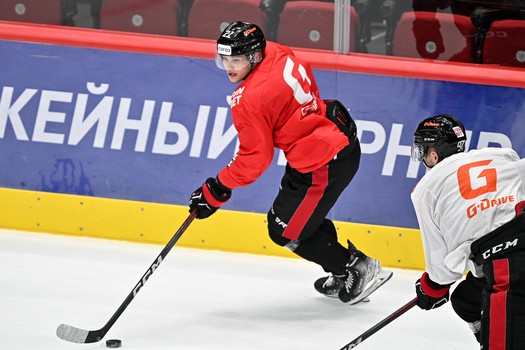 Двусторонка «Авангарда»