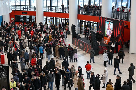 «Авангард» - «Амур» 3:4. Вокруг матча