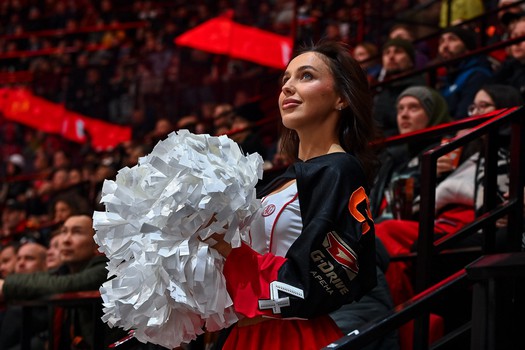 10.11.2025. «Авангард» - СКА 0:1