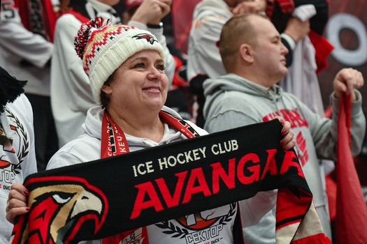 «Авангард» - «Салават Юлаев» 3:4. Вокруг матча