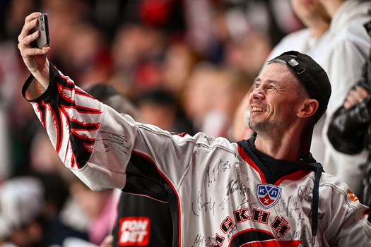 28.03.2024. «Локомотив» - «Авангард» 2:3