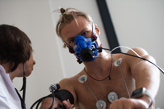 Медицинский осмотр «Авангарда»