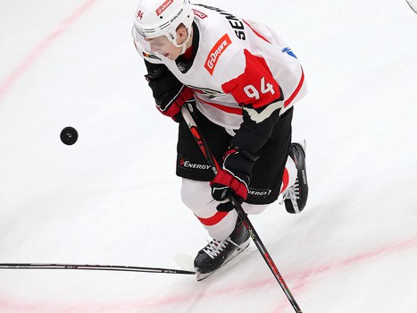 10.09.2019. «Спартак» - «Авангард» 2:3 ОТ