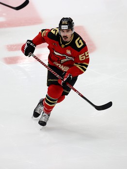 20.02.2022. Товарищеский матч. «Авангард» - «Динамо» Мск 1:4