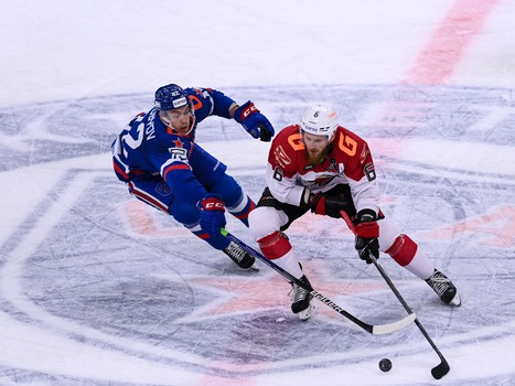 07.09.2022. СКА - «Авангард» 4:1