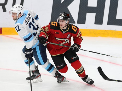 10.10.2020. «Авангард» - «Сибирь» 4:0