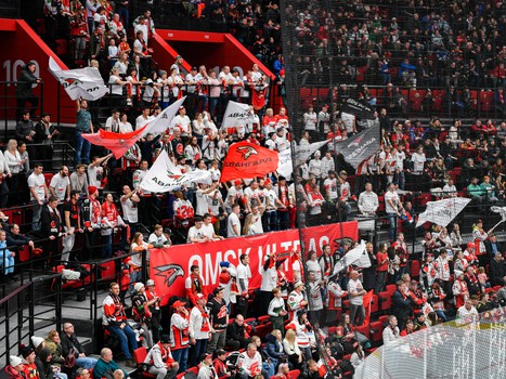 «Авангард» - «Салават Юлаев» 1:3. Вокруг матча