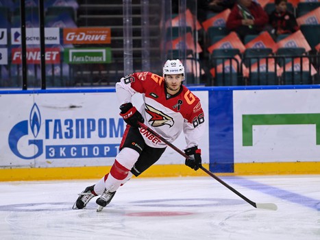 07.09.2022. СКА - «Авангард» 4:1