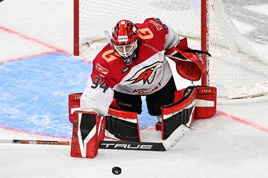 19.12.2022. «Салават Юлаев» - «Авангард» 1:2 Б