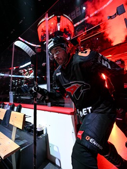 09.03.2026. «Авангард» - «Сибирь» 1:2 Б