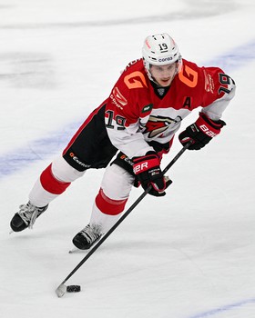 06.11.2023. «Динамо» Мн - «Авангард» 3:4 Б