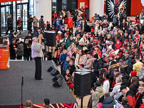 «Авангард» - «Лада» 3:2 ОТ. Вокруг матча