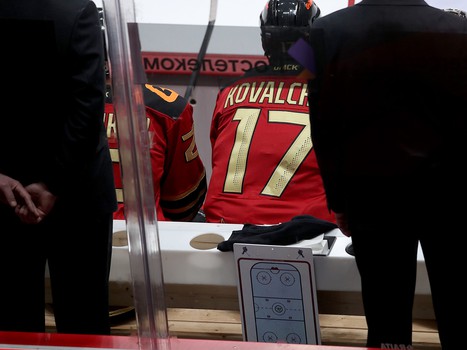 30.12.2020. «Авангард» - «Куньлунь Ред Стар» 3:4 Б