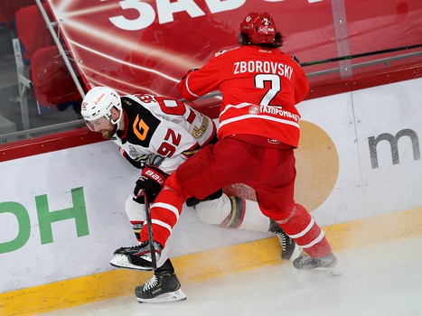 06.03.2021. «Автомобилист» - «Авангард» 2:1