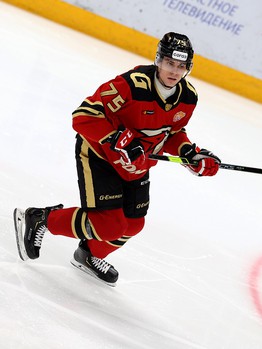 17.02.2022. Товарищеский матч. «Авангард» - «Спартак» 3:5