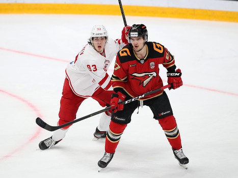 01.10.2020. «Авангард» - «Витязь» 1:2 Б