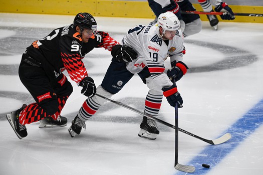 26.12.2025. «Авангард» - «Металлург» 2:1 Б