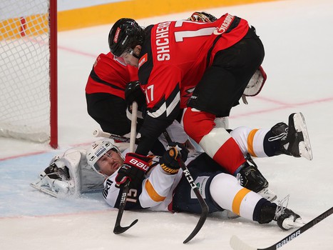 30.09.2019. «Авангард» - «Металлург» 3:2