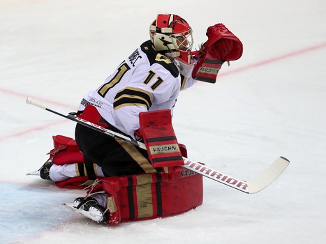 23.02.2022. Товарищеский матч. ЦСКА - «Авангард» 0:2