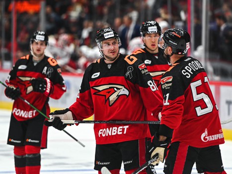 07.09.2023. «Авангард» - «Автомобилист» 3:2 ОТ