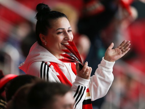 27.02.2021. «Авангард» - «Барыс» 5:2