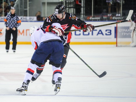 11.09.2016. "Авангард" - "Слован" 3:4