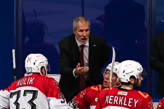 20.01.2025. «Салават Юлаев» - «Авангард» 4:0