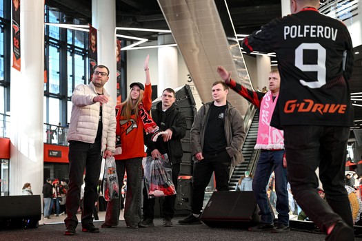 «Авангард» - ЦСКА 2:1. Вокруг матча