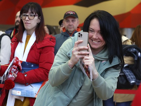 Закрытие сезона 2021/22 на «Арене Балашиха»