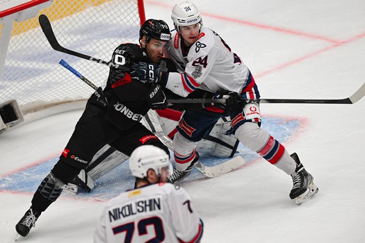 01.04.2026. «Авангард» - «Нефтехимик» 4:3 OT